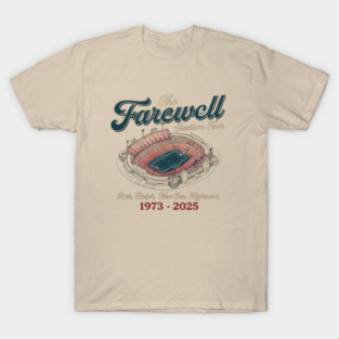 Buffalo Bills Farewell season the Ralph M5489 T-Shirt