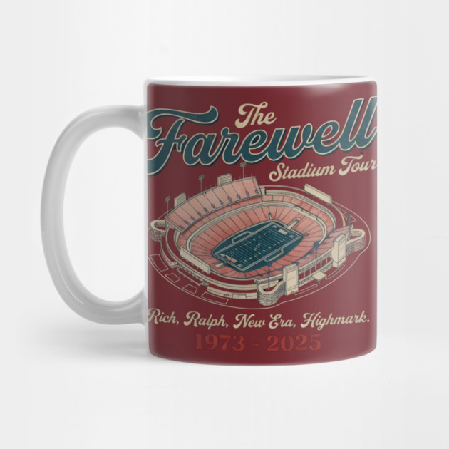 Buffalo Bills Farewell season the Ralph M5489 by dtr_art