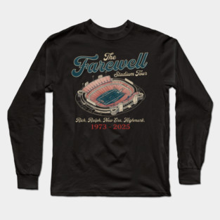 Buffalo Bills Farewell season the Ralph M5489 Long Sleeve T-Shirt