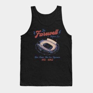 Buffalo Bills Farewell season the Ralph M5489 Tank Top