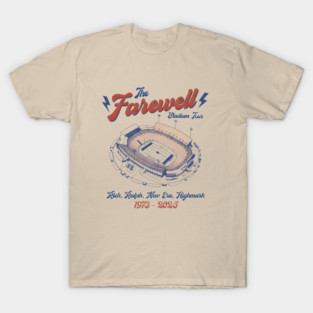 Buffalo Bills Farewell season the Ralph M5489 T-Shirt
