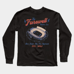 Buffalo Bills Farewell season the Ralph M5489 Long Sleeve T-Shirt