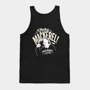 Holy Mackinaw Tank Top