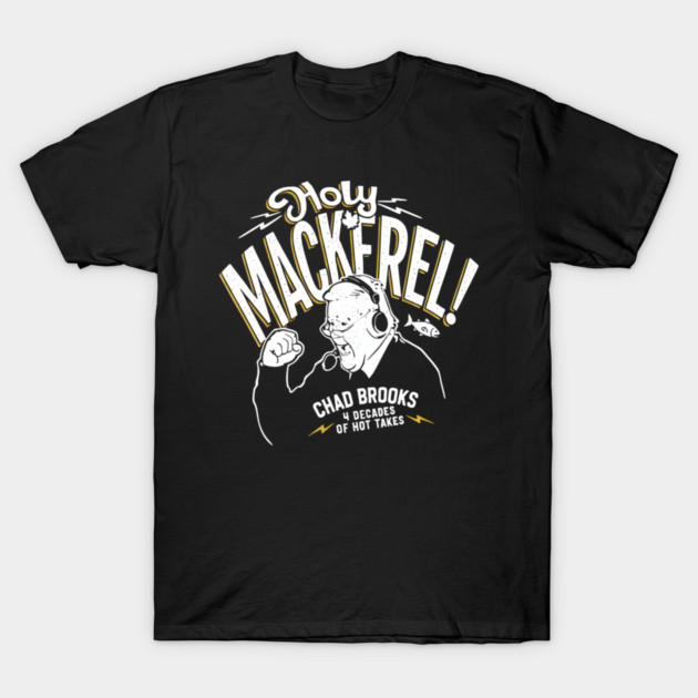 Holy Mackinaw T-Shirt by dtr_art