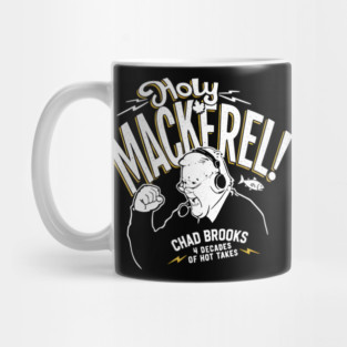 Holy Mackinaw Mug