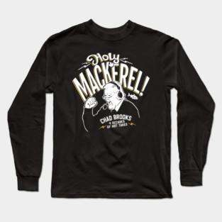 Holy Mackinaw Long Sleeve T-Shirt