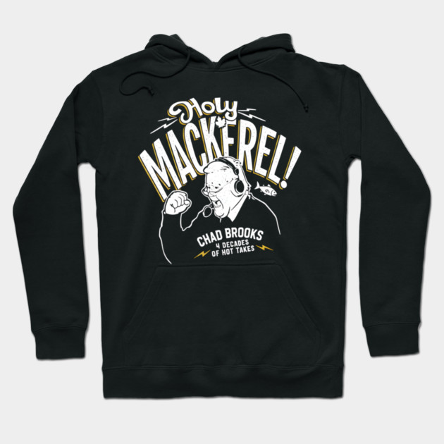 Holy Mackinaw Hoodie by dtr_art