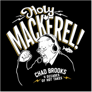 Holy Mackinaw Posters and Art