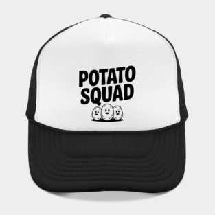 Potato Squad Hat