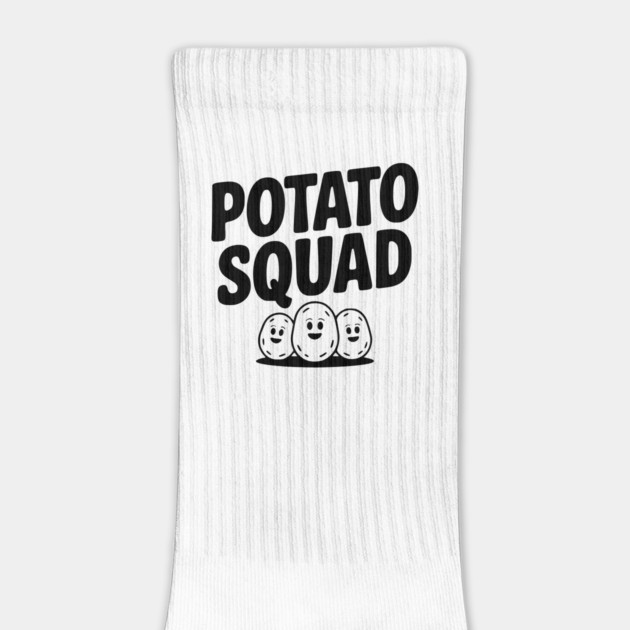 Potato Squad by Frank Ring