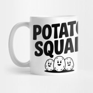 Potato Squad Mug