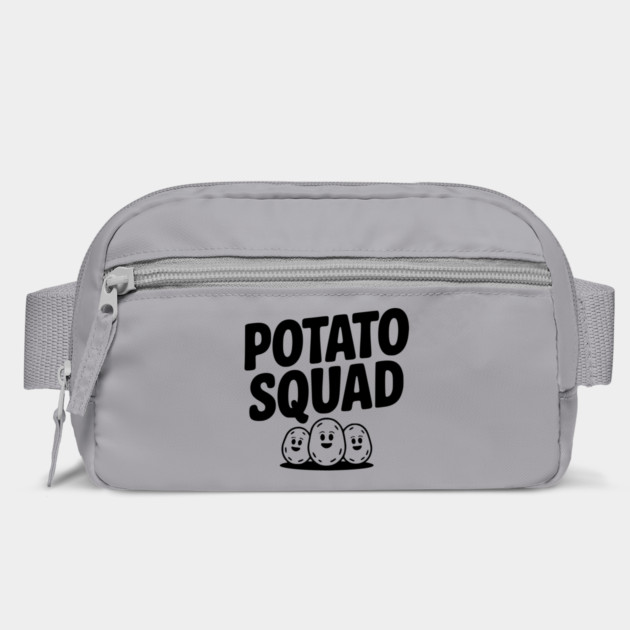 Potato Squad by Frank Ring
