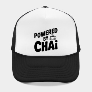 Powered by Chai Hat