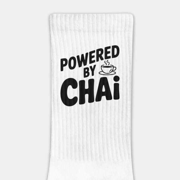Powered by Chai by Frank Ring