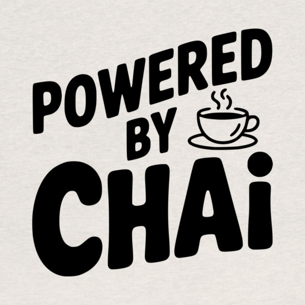Powered by Chai by Frank Ring