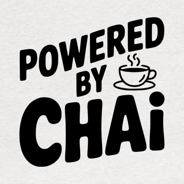 Powered by Chai by Frank Ring