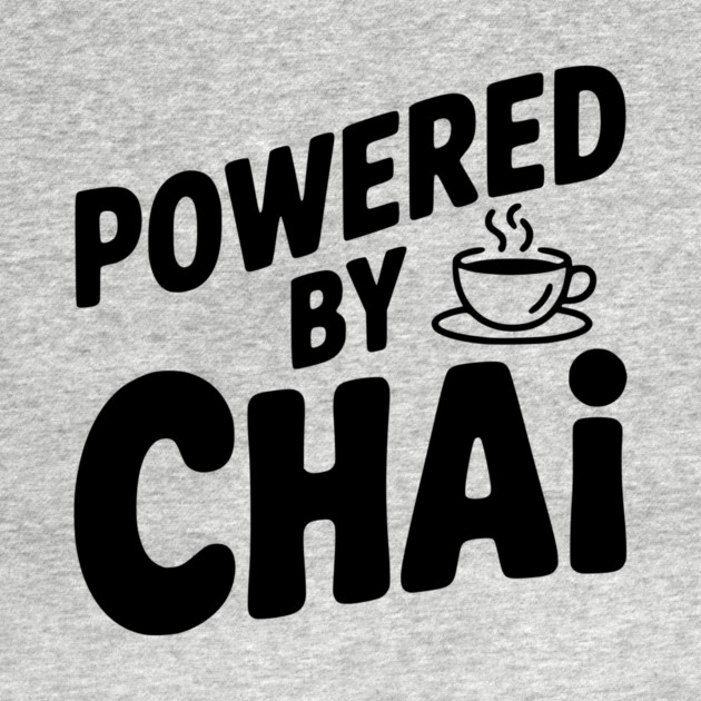 Powered by Chai by Frank Ring