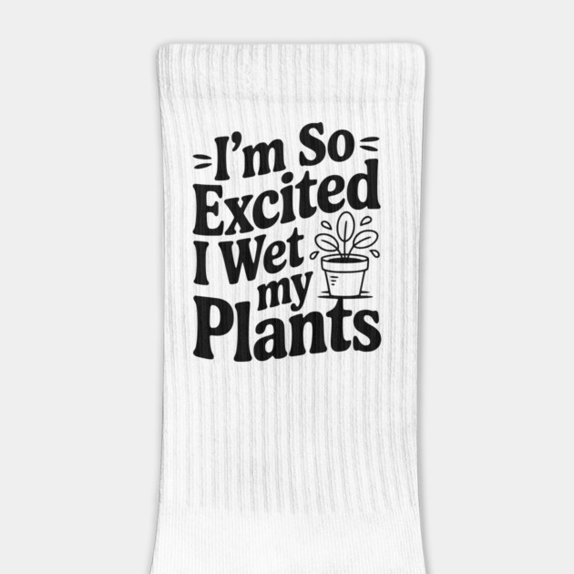 I'm So Excited I Wet my Pants by Frank Ring