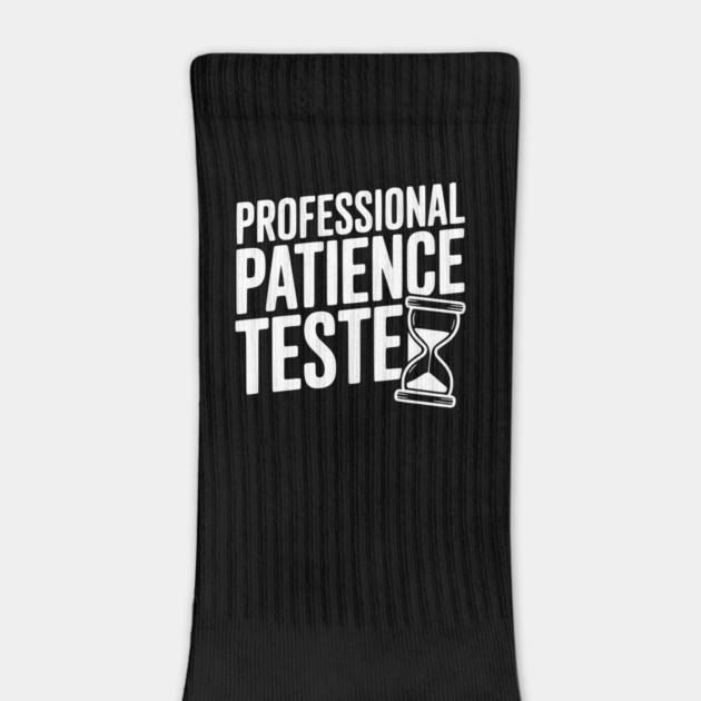Professional Patience Tester by Frank Ring