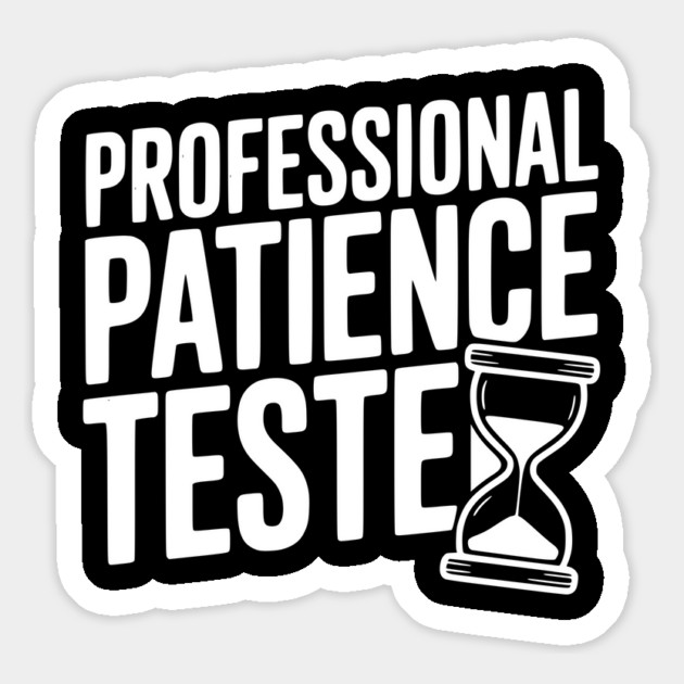 Professional Patience Tester Magnet by Frank Ring