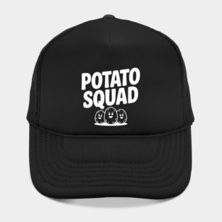 Potato Squad Hat