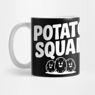 Potato Squad Mug
