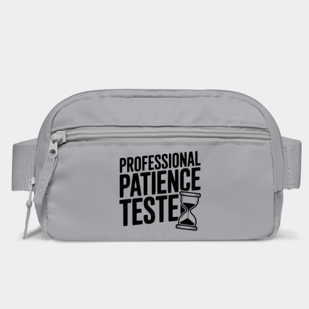Professional Patience Tester by Frank Ring