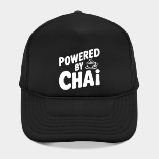 Powered by Chai Hat