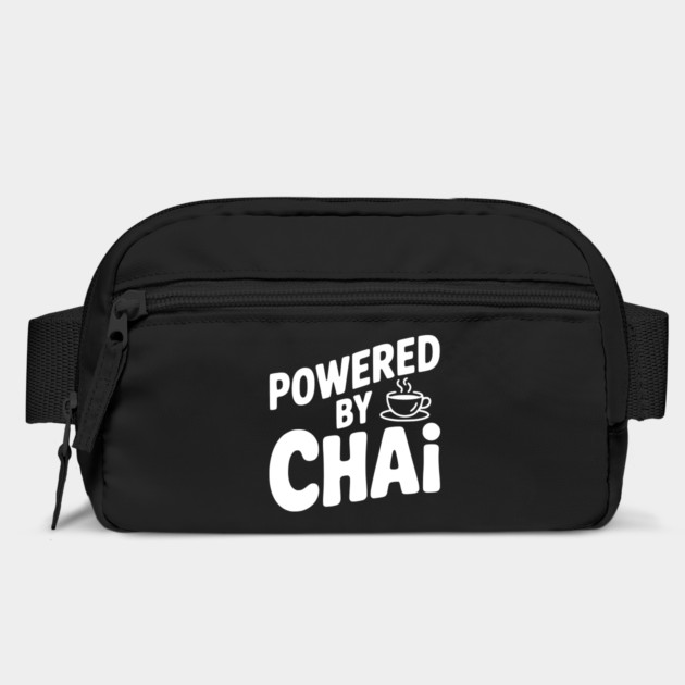 Powered by Chai by Frank Ring