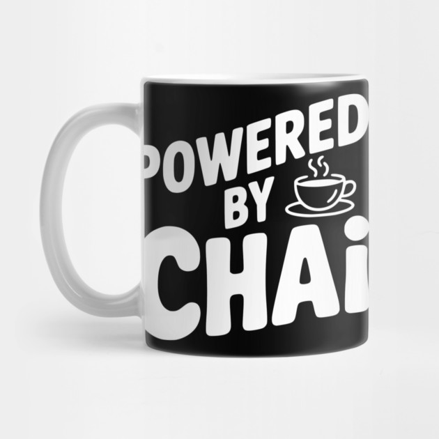 Powered by Chai by Frank Ring