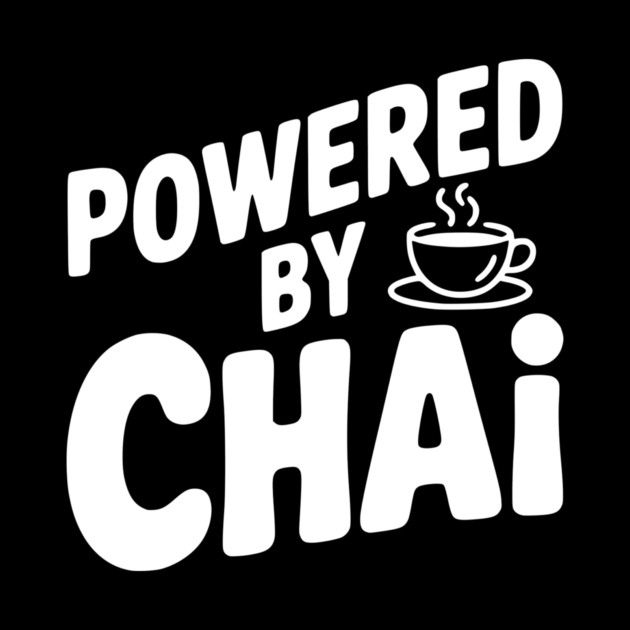 Powered by Chai by Frank Ring