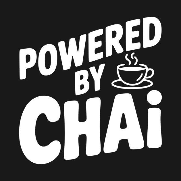 Powered by Chai by Frank Ring