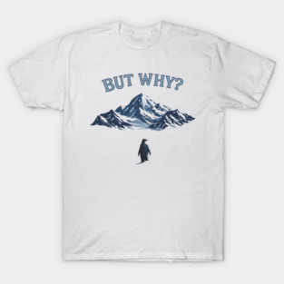 Nihilist-Penguin T-Shirt