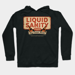 Schaefer Beer Hoodie