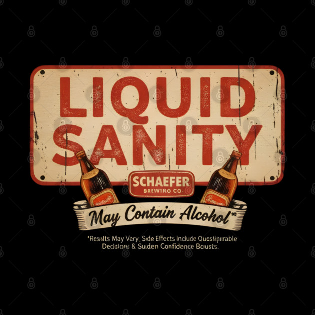 Schaefer Beer by dtr_art