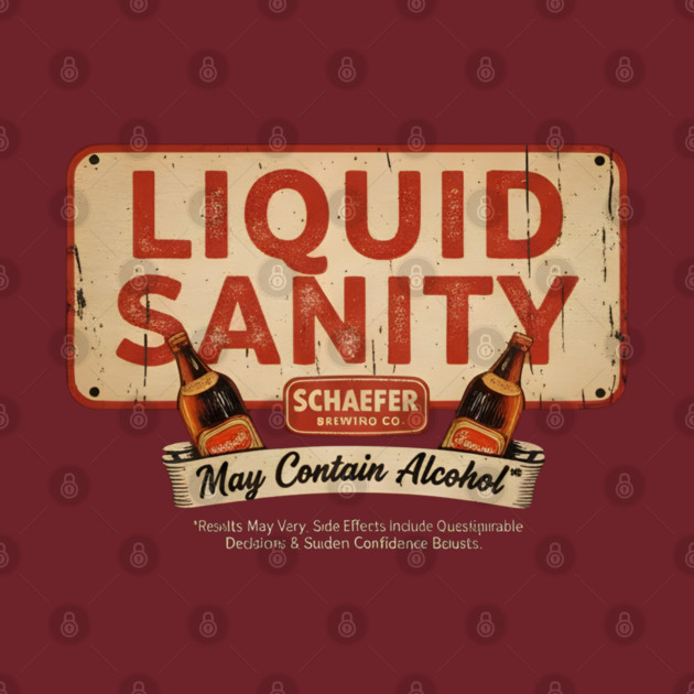 Schaefer Beer by dtr_art