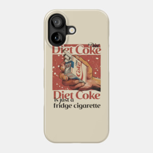Diet Coke Phone Case