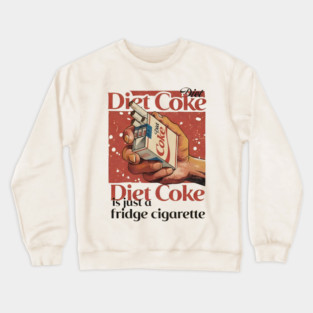 Diet Coke Crewneck Sweatshirt