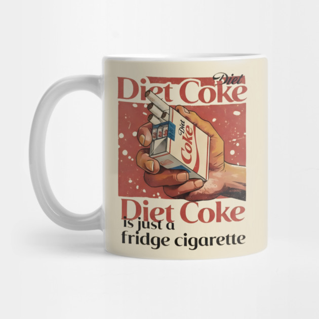 Diet Coke by dtr_art