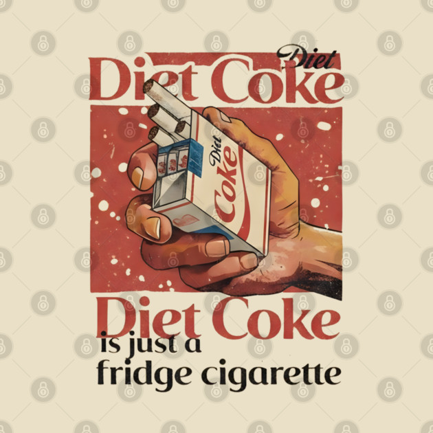 Diet Coke by dtr_art