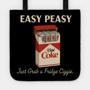 Diet Coke Tote