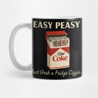 Diet Coke Mug