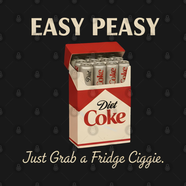 Diet Coke by dtr_art