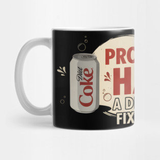 Diet Coke Mug