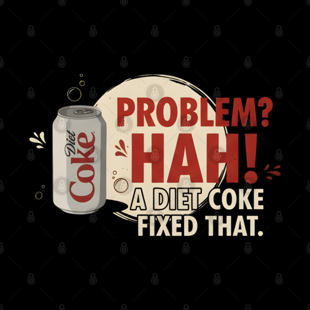 Diet Coke by dtr_art
