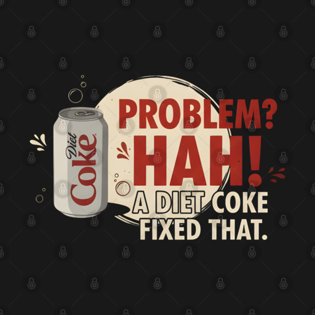 Diet Coke by dtr_art