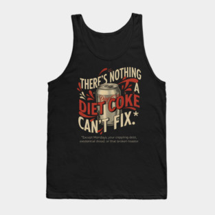 Diet Coke Tank Top