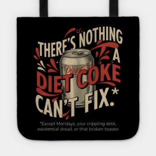 Diet Coke Tote