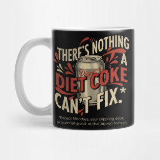 Diet Coke Mug