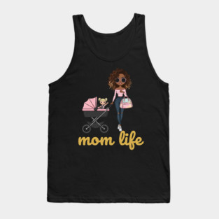 Happy-Mothers-Day Tank Top